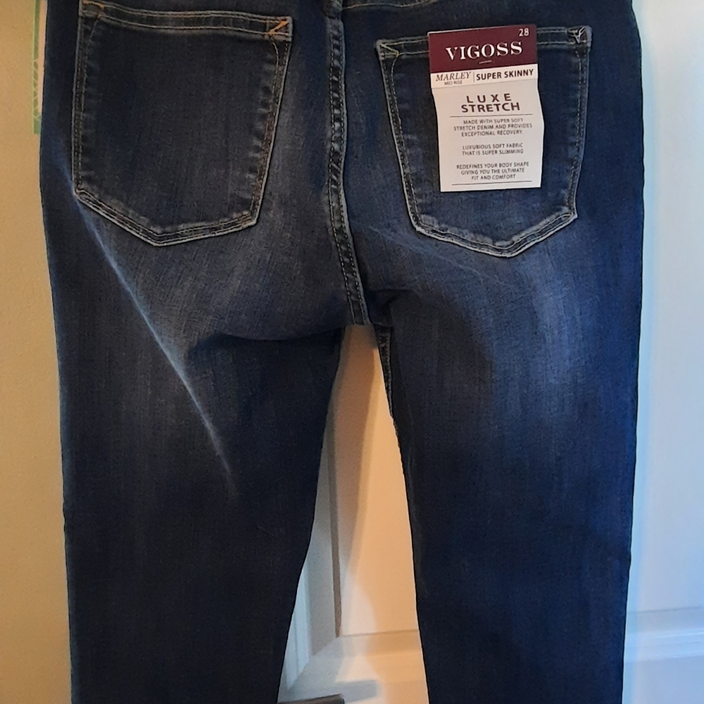 Vigoss jeans - Picture 3 of 6